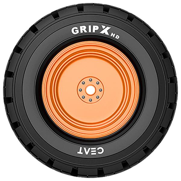 Индустриальная шина Ceat Grip X HD 10-16.5 TL 12PR Всесезонные/ Индустриальный photo 2