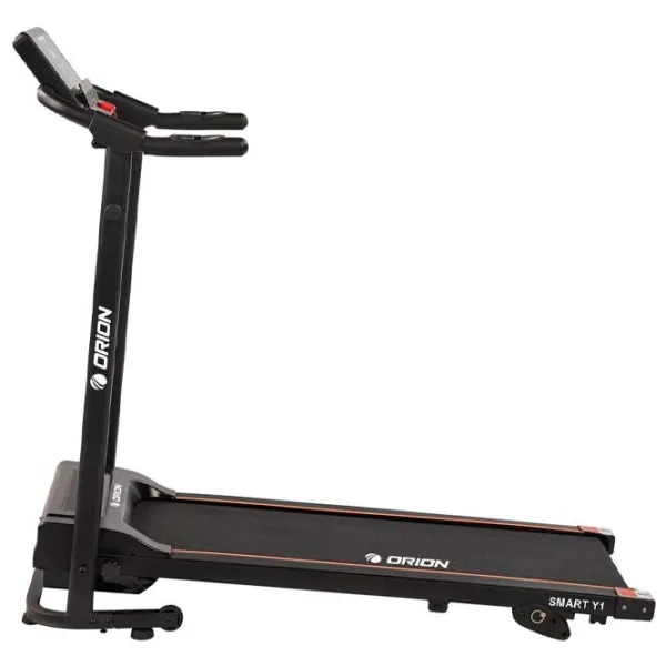 Bandă de alergat Orion Smart Y1 10 km/ h/ 90 kg/ Black photo 2