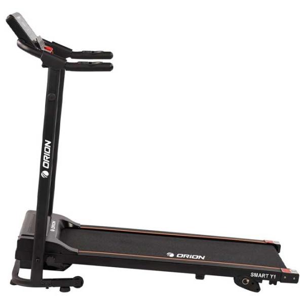 Bandă de alergat Orion Smart Y1 10 km/ h/ 90 kg/ Black photo 2