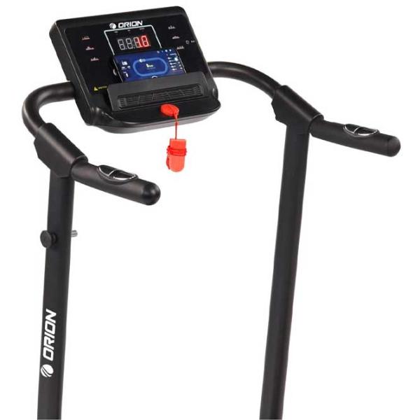 Bandă de alergat Orion Smart Y1 10 km/ h/ 90 kg/ Black photo 4