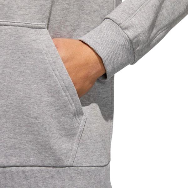 Hanorac pentru bărbați Adidas Brilliant Basics Drept/ Gray photo 5