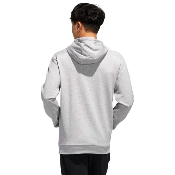 Толстовка для мужчин Adidas Brilliant Basics Прямой/ Серый photo 4