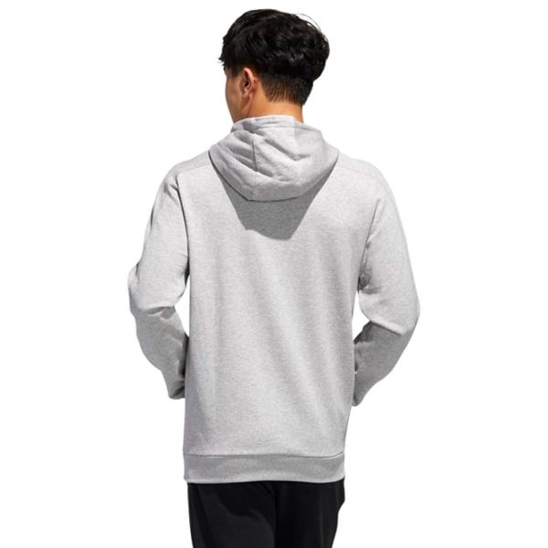 Толстовка для мужчин Adidas Brilliant Basics Прямой/ Серый photo 4