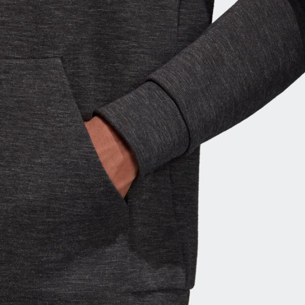 Толстовка для мужчин Adidas Stadium Crewneck Прямой/ Черный photo 6