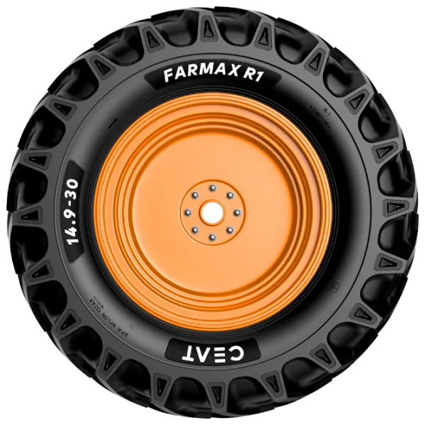Аграрная шина Ceat Farmax R1 9.5-22 106 A8 TT 8PR Всесезонные/ Аграрный photo 2