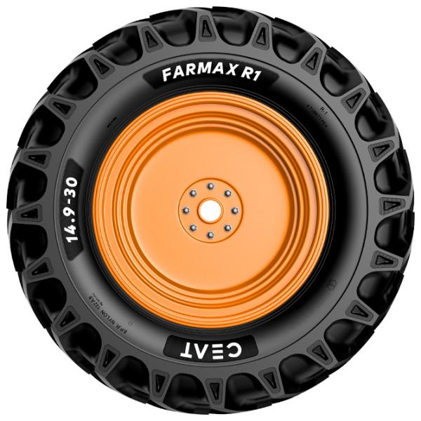 Аграрная шина Ceat Farmax R1 9.5-22 106 A8 TT 8PR Всесезонные/ Аграрный photo 2