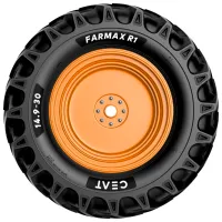 Anvelopă agricolă Ceat Farmax R1 380/ 85 R30 132 A8 TT 8PR All-season/ Agricol photo 2