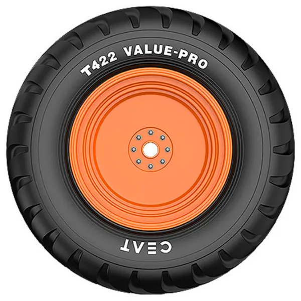 Аграрная шина Ceat T422 Value Pro 550/ 45 R22.5 159 A8 TL 16PR Всесезонные/ Аграрный photo 2