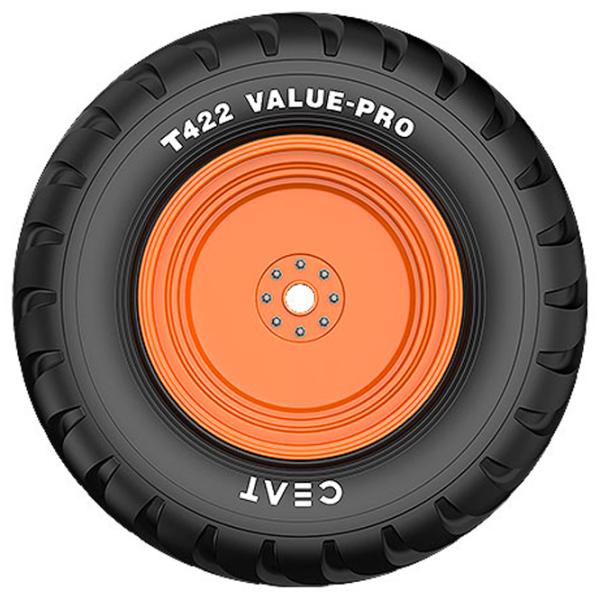 Аграрная шина Ceat T422 Value Pro 550/ 45 R22.5 159 A8 TL 16PR Всесезонные/ Аграрный photo 2