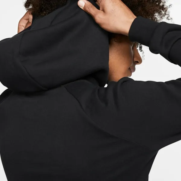 Hanorac pentru bărbați Nike Jordan Jumpman Logo Flc Po Drept/ Black photo 8