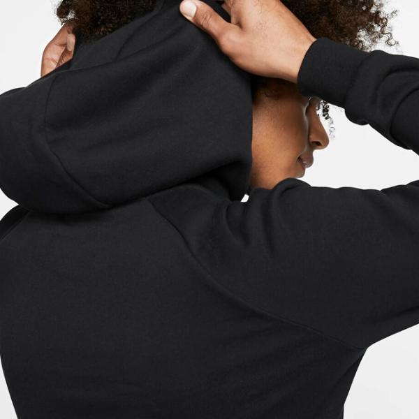 Hanorac pentru bărbați Nike Jordan Jumpman Logo Flc Po Drept/ Black photo 8