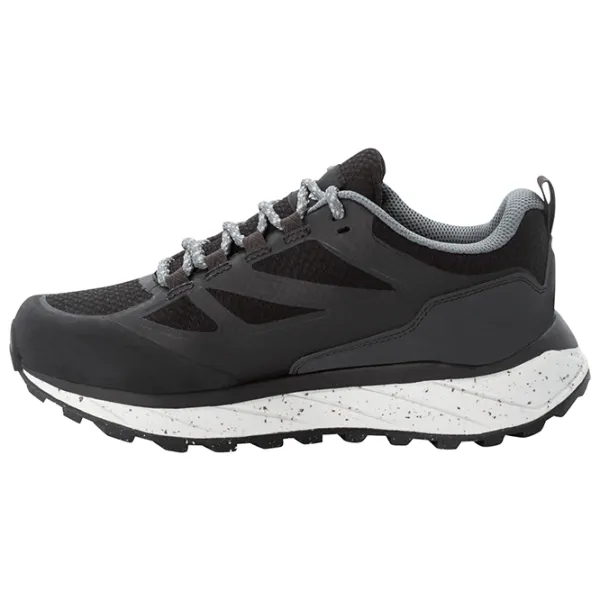 Adidași pentru femei Jack Wolfskin Terraventure Texapore Low W Primăvară/ Black photo 2