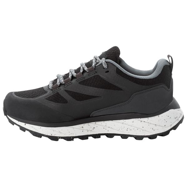 Adidași pentru femei Jack Wolfskin Terraventure Texapore Low W Primăvară/ Black photo 2