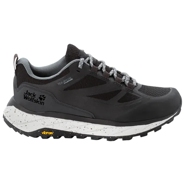 Adidași pentru femei Jack Wolfskin Terraventure Texapore Low W Primăvară/ Black photo 3