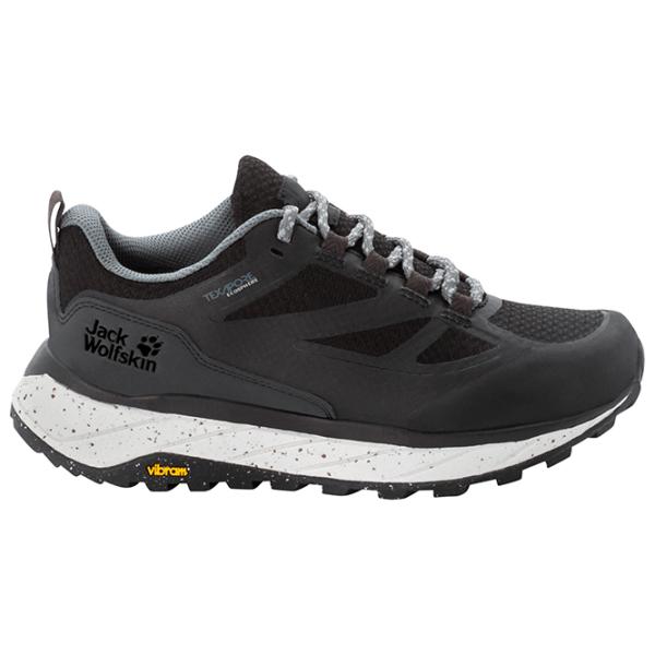 Adidași pentru femei Jack Wolfskin Terraventure Texapore Low W Primăvară/ Black photo 3