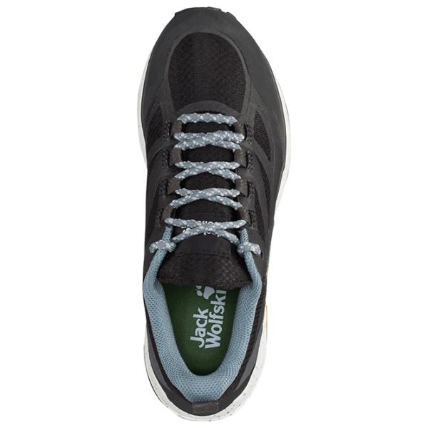 Adidași pentru femei Jack Wolfskin Terraventure Texapore Low W Primăvară/ Black photo 4