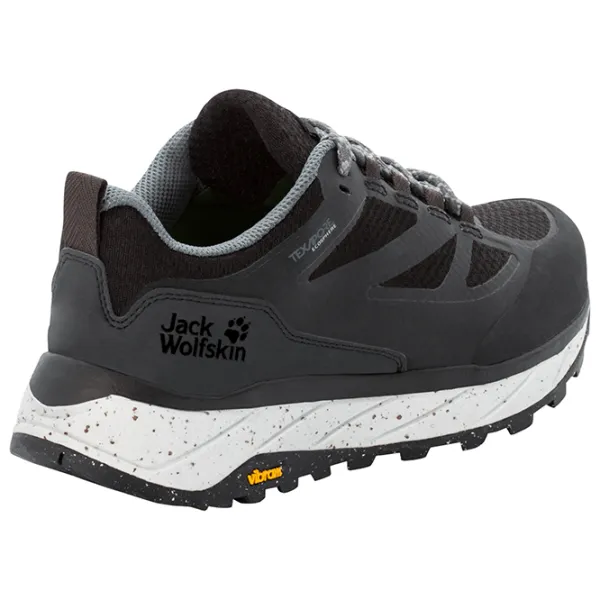 Adidași pentru femei Jack Wolfskin Terraventure Texapore Low W Primăvară/ Black photo 6