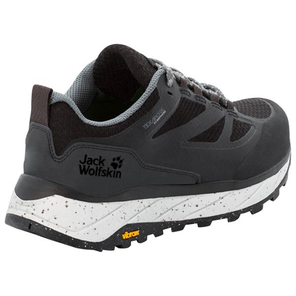 Adidași pentru femei Jack Wolfskin Terraventure Texapore Low W Primăvară/ Black photo 6