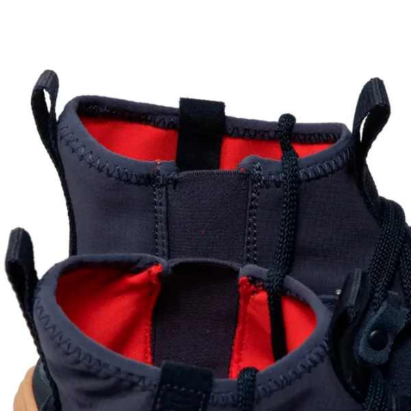 Botine pentru bărbați 4F Lifestyle 40/ Navy photo 4