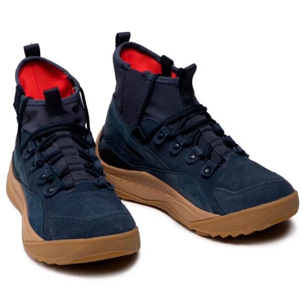 Botine pentru bărbați 4F Lifestyle 40/ Navy photo 6