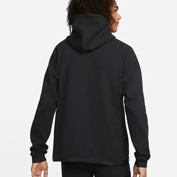 Толстовка для мужчин Nike Jordan Ess Warmup Jacket Прямой/ Черный photo 3