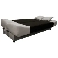 Canapea Platan Jas 02 (5713107) Jacquard/ Black photo 4