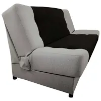 Canapea Platan Jas 02 (5713107) Jacquard/ Black photo 5
