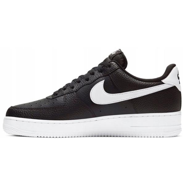 Ghete pentru bărbați Nike Air Force 1 '07 42 / Black photo 2 Ghete pentru bărbați Nike Air Force 1 '07 42 / Black photo 2