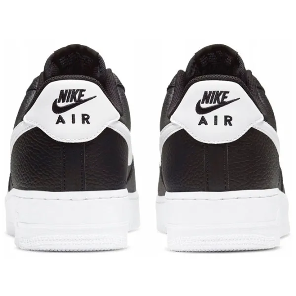 Ghete pentru bărbați Nike Air Force 1 '07 42 / Black photo 5 Ghete pentru bărbați Nike Air Force 1 '07 42 / Black photo 5
