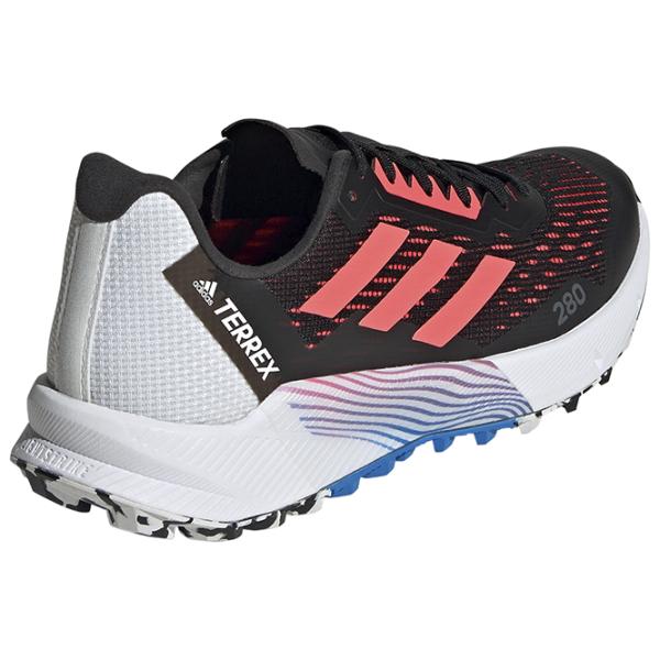 Кроссовки для женщин Adidas Terrex Agravic Flow 2 Весна/ Черный photo 6