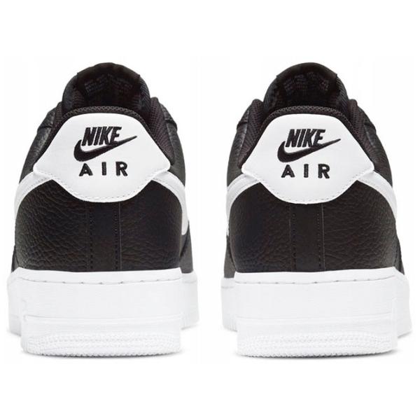 Ghete pentru bărbați Nike Air Force 1 '07 44 / Black photo 5 Ghete pentru bărbați Nike Air Force 1 '07 44 / Black photo 5