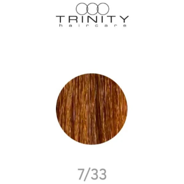 Краска для волос Trinity COT Код цвета: 7/ 33, 90 мл photo 7