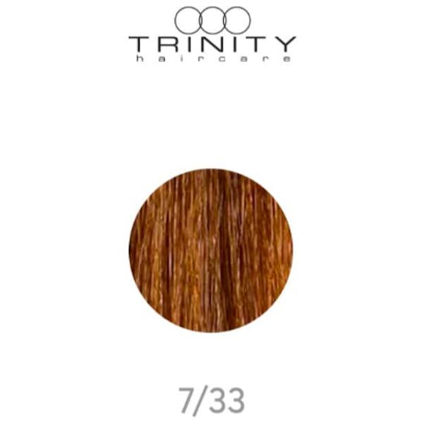 Краска для волос Trinity COT Код цвета: 7/ 33, 90 мл photo 7