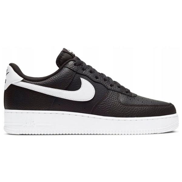 Ghete pentru bărbați Nike Air Force 1 '07 46 / Black photo 3