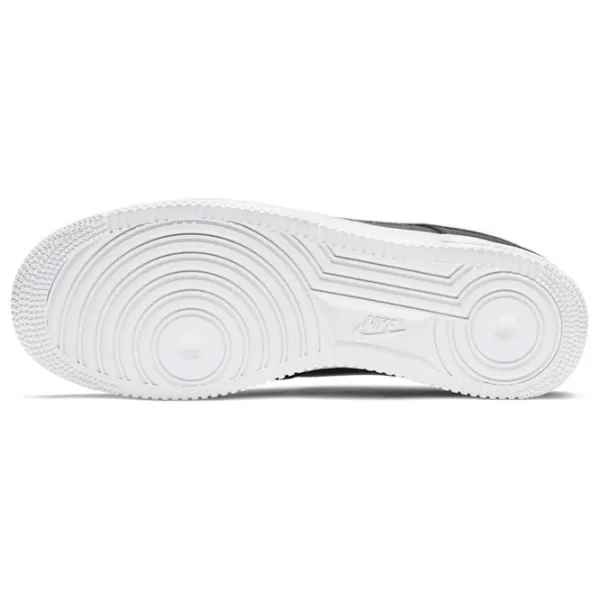 Ghete pentru bărbați Nike Air Force 1 '07 46 / Black photo 6