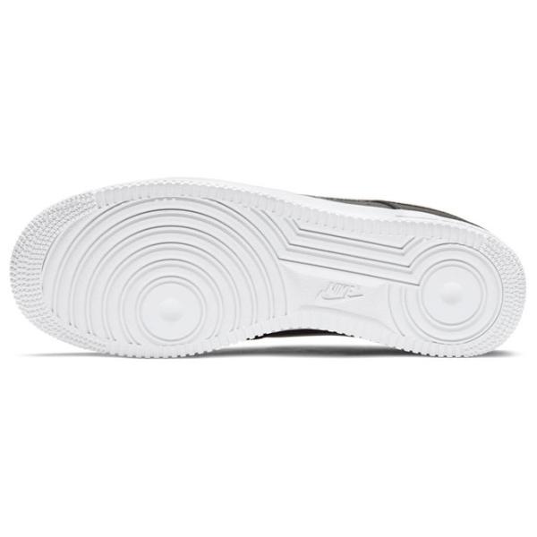 Ghete pentru bărbați Nike Air Force 1 '07 46 / Black photo 6