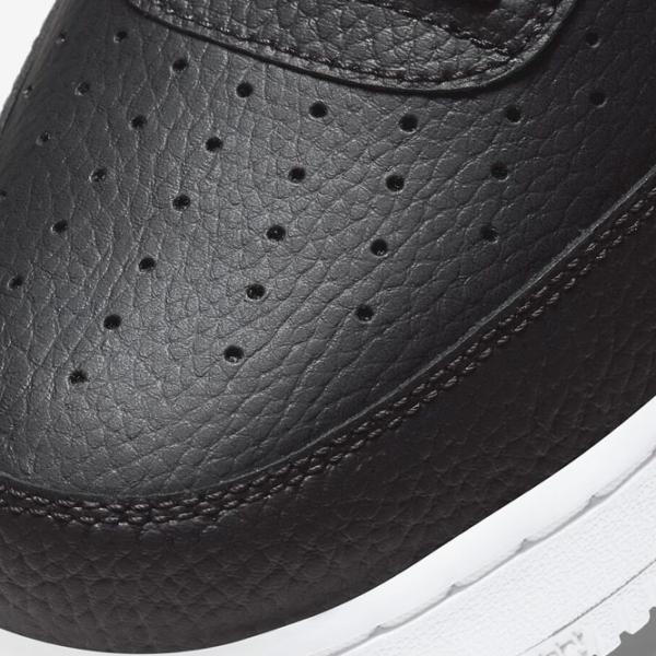 Ghete pentru bărbați Nike Air Force 1 '07 47 / Black photo 7 Ghete pentru bărbați Nike Air Force 1 '07 47 / Black photo 7