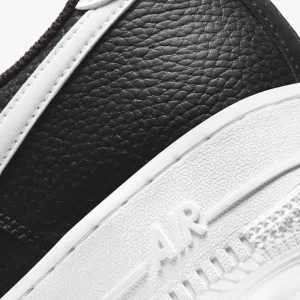Ghete pentru bărbați Nike Air Force 1 '07 47 / Black photo 8 Ghete pentru bărbați Nike Air Force 1 '07 47 / Black photo 8