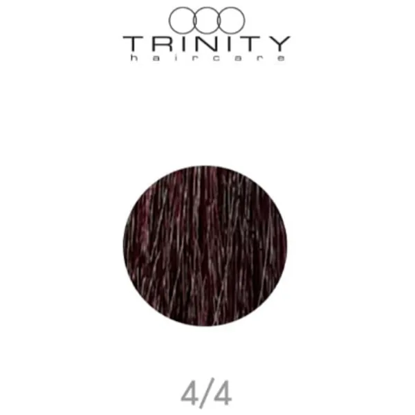 Краска для волос Trinity COT Код цвета: 4/ 4, 90 мл photo 7 Краска для волос Trinity COT Код цвета: 4/ 4, 90 мл photo 7