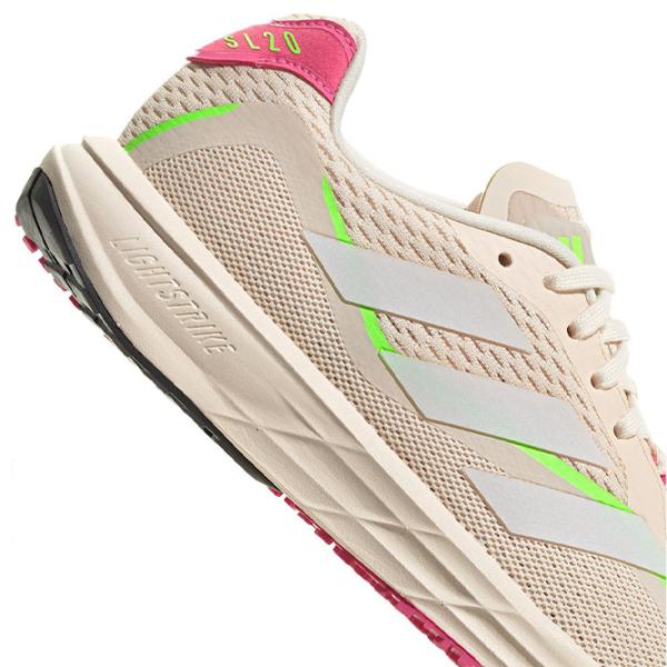 Кроссовки для женщин Adidas ADGY8400 Лето/ Бежевый photo 7