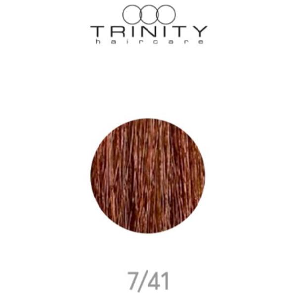 Краска для волос Trinity COT Код цвета: 7/ 41, 90 мл photo 7 Краска для волос Trinity COT Код цвета: 7/ 41, 90 мл photo 7