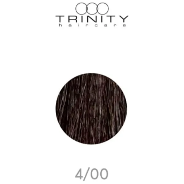 Краска для волос Trinity COT Код цвета: 4/ 00, 90 мл photo 8 Краска для волос Trinity COT Код цвета: 4/ 00, 90 мл photo 8