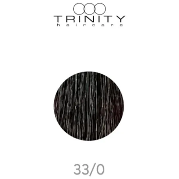 Краска для волос Trinity COT Код цвета: 33/ 0, 90 мл photo 7 Краска для волос Trinity COT Код цвета: 33/ 0, 90 мл photo 7