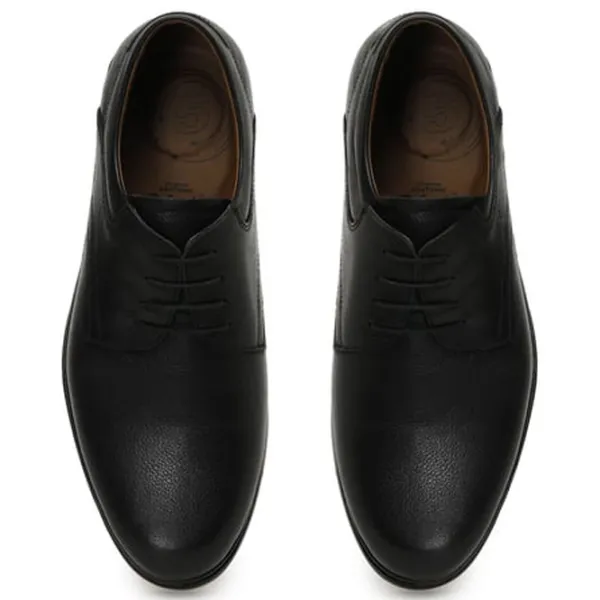 Туфли для мужчин Polaris Shoes NOKTA 3F 102534.M3PR Демисезон/ Черный photo 3 Туфли для мужчин Polaris Shoes NOKTA 3F 102534.M3PR Демисезон/ Черный photo 3