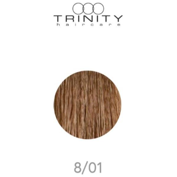Краска для волос Trinity COT Код цвета: 8/ 01, 90 мл photo 7 Краска для волос Trinity COT Код цвета: 8/ 01, 90 мл photo 7