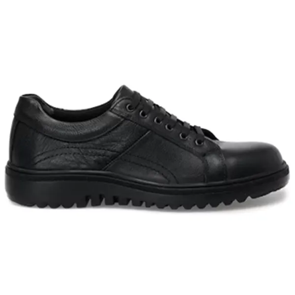 Pantofi pentru bărbați Polaris Shoes NOKTA 3F 102558.M3PR Demisezon/ Black photo 2 Pantofi pentru bărbați Polaris Shoes NOKTA 3F 102558.M3PR Demisezon/ Black photo 2