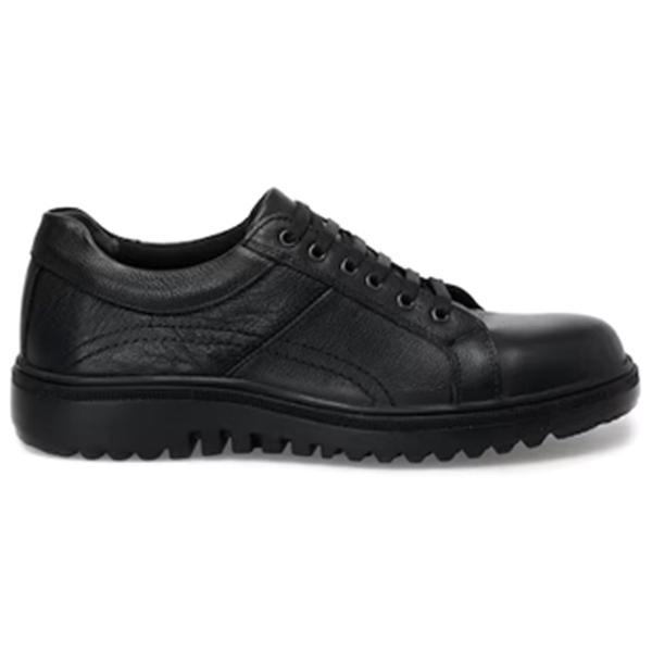 Pantofi pentru bărbați Polaris Shoes NOKTA 3F 102558.M3PR Demisezon/ Black photo 2 Pantofi pentru bărbați Polaris Shoes NOKTA 3F 102558.M3PR Demisezon/ Black photo 2