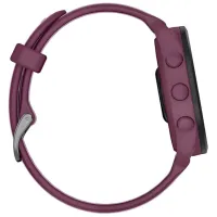 Ceas inteligent Garmin Forerunner 165 Music 1.2"/ 30.4 mm/ Violet - Pink/ 010-02863-33 photo 8
