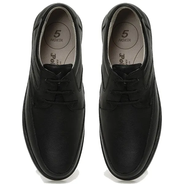 Pantofi pentru bărbați Polaris Shoes NOKTA 3F 102623.M3PR Demisezon/ Black photo 3 Pantofi pentru bărbați Polaris Shoes NOKTA 3F 102623.M3PR Demisezon/ Black photo 3