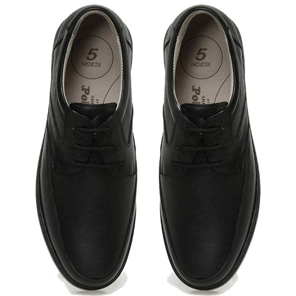 Pantofi pentru bărbați Polaris Shoes NOKTA 3F 102623.M3PR Demisezon/ Black photo 3 Pantofi pentru bărbați Polaris Shoes NOKTA 3F 102623.M3PR Demisezon/ Black photo 3